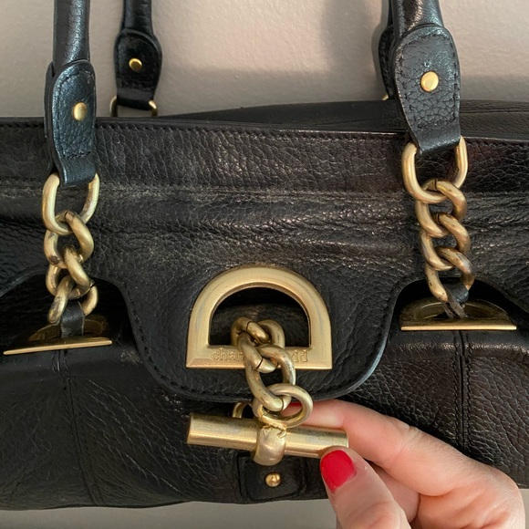 Charles David Handbag - Picture 2 of 3